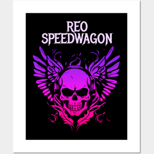 reo speedwagon Posters and Art